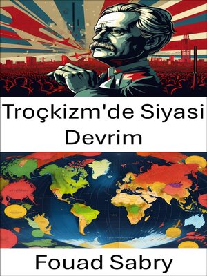 cover image of Troçkizm'de Siyasi Devrim